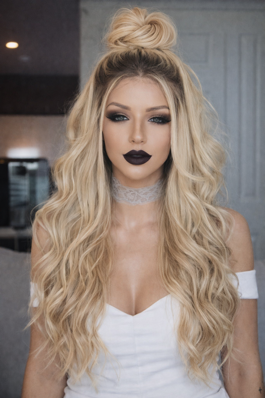 Peruca Blonde Buu gatii - Extensii de par București
